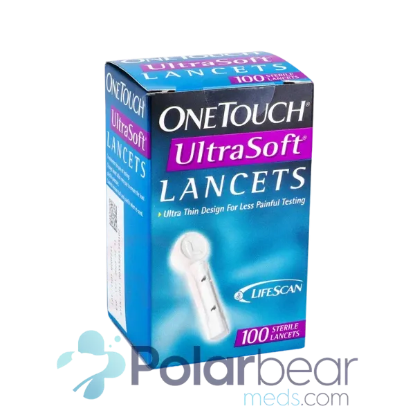 OneTouch UltraSoft Lancets